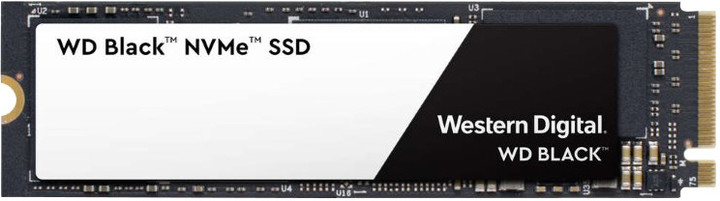 WD Black NVMe SSD, M.2 - 500GB_536550797