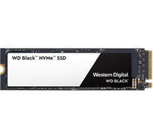 WD Black NVMe SSD, M.2 - 500GB_536550797