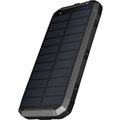 YENKEE solární powerbanka YPB 1050, 18W, 10000mAh, černá_690417466