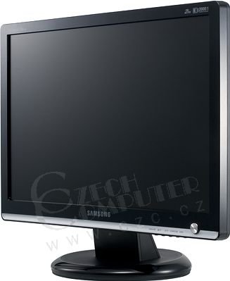 Samsung SyncMaster 206BW - LCD monitor 20&quot;_631629709
