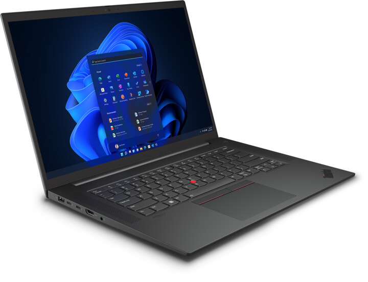 Lenovo ThinkPad P1 Gen 5, černá_2118834769