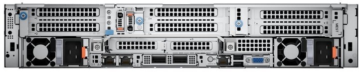 Dell PowerEdge R7615, 9124/32GB/480GB SSD/iDRAC 9 Ent./2x700W/H355/2U/3Y Basic On-Site_1870479046