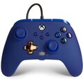 PowerA Enhanced Wired Controller, Midnight Blue (PC, Xbox Series, Xbox ONE)_1742582209