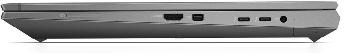 HP ZBook Fury 15 G7, šedá_1475335489