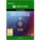 Battlefield V - 500 Company Coins (Xbox ONE) - elektronicky