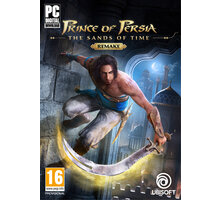 Prince of Persia: The Sands of Time Remake (PC) - PC