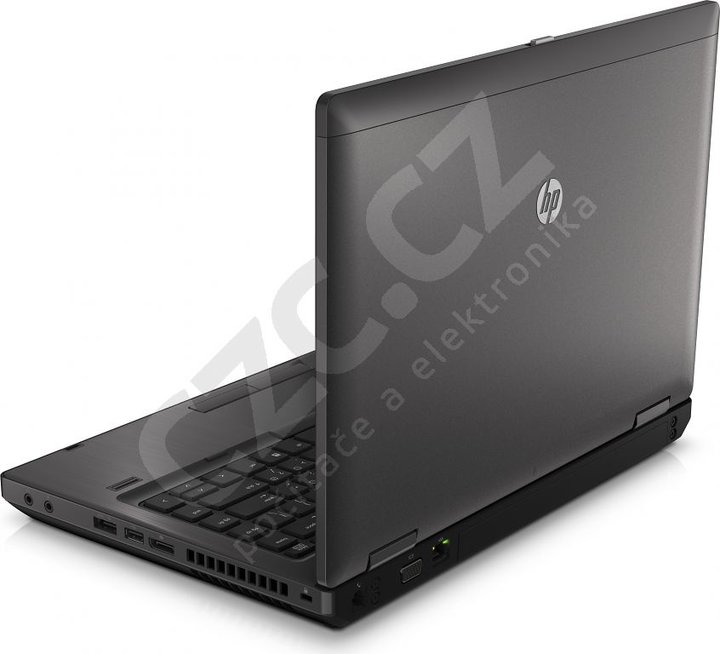 HP ProBook 6475b, černá_808843840