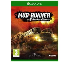 Spintires: MudRunner (Xbox ONE)_480029286