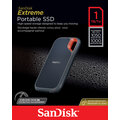 SanDisk Extreme Portable V2 - 500GB, černá