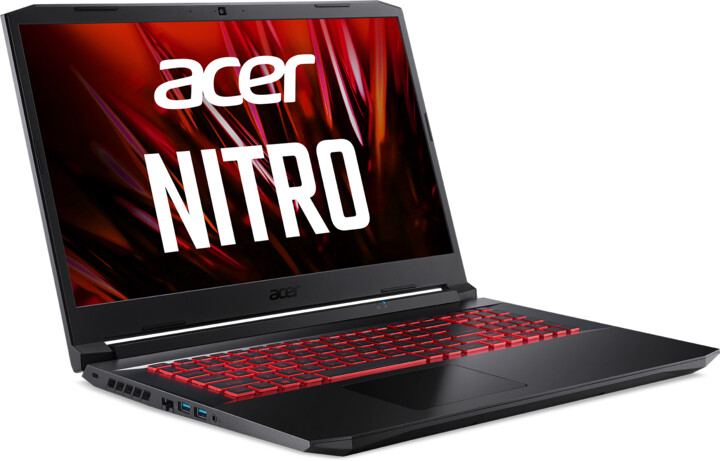 Acer Nitro 5 2021 (AN517-41), černá_1527408439