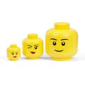 Úložný box LEGO Hlava - whinky (S)_1524365118