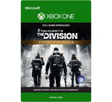 Tom Clancy&#39;s The Division: Gold Edition (Xbox ONE) - elektronicky_2111671616