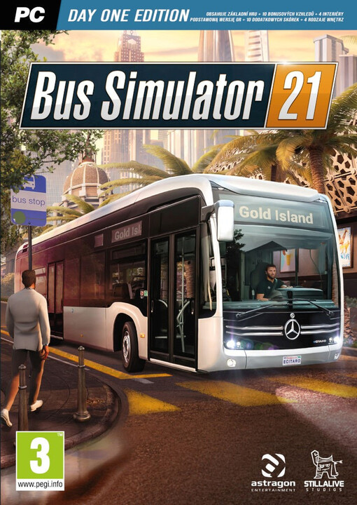 Bus Simulator 21 - Day One Edition (PC)_62170538