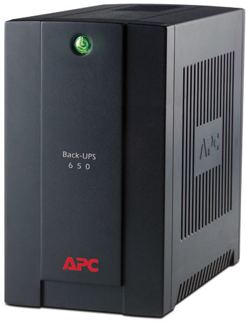 APC Back-UPS BX 650VA_851782001