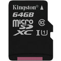 Kingston Micro SDXC Canvas Select 64GB 80MB/s UHS-I