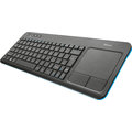 Trust Veza Wireless Touchpad Keyboard, CZ/SK_51891322