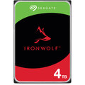 Seagate IronWolf, 3,5" - 4TB