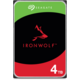 Seagate IronWolf, 3,5" - 4TB O2 TV HBO a Sport Pack na dva měsíce
