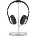 TwelveSouth Fermata Headphone nabíjecí stojan - Stříbrná