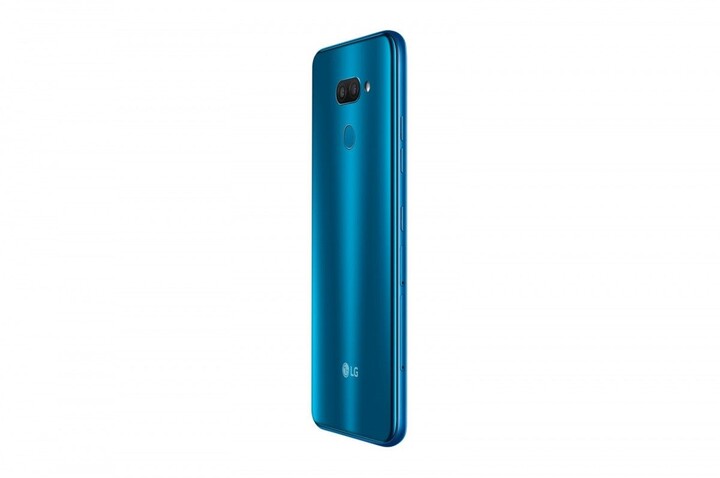 LG K50S, 3GB/32GB, Moroccan Blue_856116453