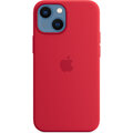 Apple silikonový kryt s MagSafe pro iPhone 13 mini, červená PRODUCT(RED)_1898019601