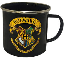 Hrnek Harry Potter - Hogwarts, smaltovaný (450 ml)_2102149589