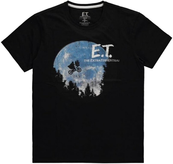 Tričko E.T. - The Moon (L)