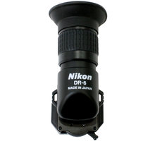 Nikon DR-6 úhlový hledáček pro D200, D80, D70, D50, D40_1682097764