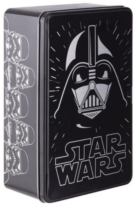 Puzzle Star Wars - Darth Vader, 750 dílků_2119149405