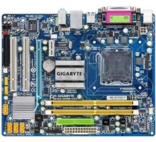 GIGABYTE GA-G41M-ES2L - Intel G41_1881320730