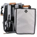 PKG Concord Laptop Backpack 15&quot; batoh na notebook, světle šedá_1861089241