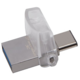 USB Kingston DataTraveler microDuo 3C, USB 3.0 - 128GB v hodnotě 769 Kč