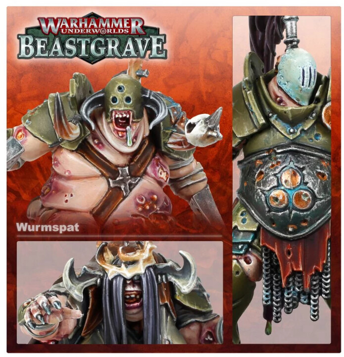 Desková hra Warhammer Underworlds: Beastgrave - The Wurmspat (rozšíření), EN_226186208