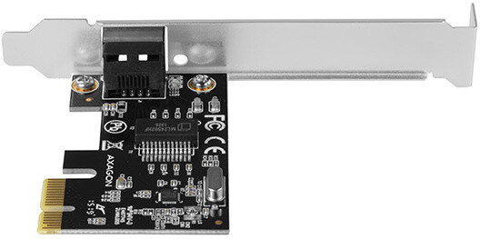 AXAGON PCEE-GRH PCIe Gigabit síťová karta s čipem RTL8111H + LP_342949132