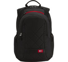 CaseLogic sportovní batoh pro notebook do 14", černá CL-DLBP114K