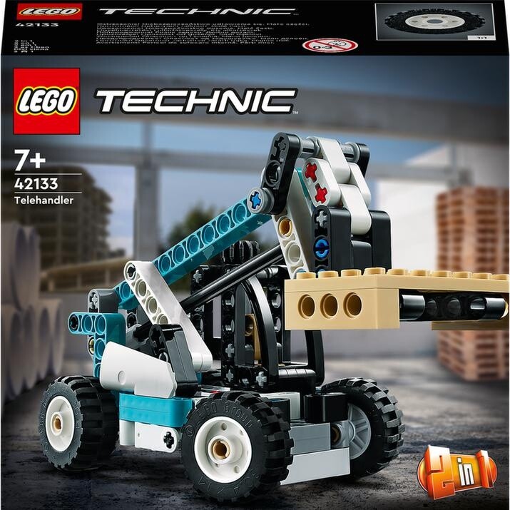 LEGO® Technic 42133 Nakladač_1339244129