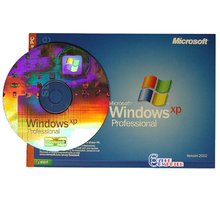 Microsoft Windows XP Professional CZ OEM_1314737365