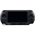 Sony PSP - E1004, Charcoal Black_905887536
