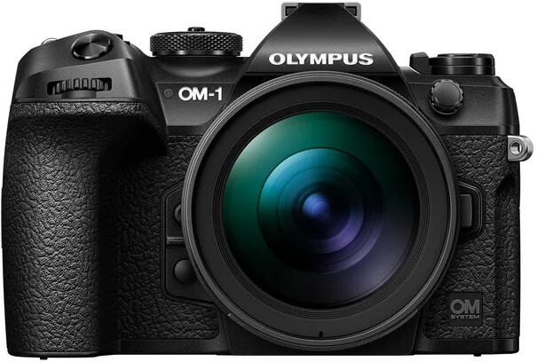 Olympus OM-1 + M.Zuiko ED 12-40mm PRO II, černá_374572782