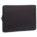 RivaCase 7705 pouzdro na notebook - sleeve 15.6", černá