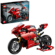 LEGO® Technic 42107 Ducati Panigale V4 R, 646 dílků v hodnotě 1 599 Kč