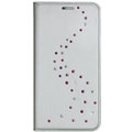 Bling My Thing Pouzdro Primo Milky Way Silver/Rose Sparkles pro Apple iPhone X, krystaly Swarovski®