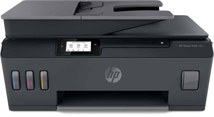 HP Smart Tank 530 multifunkční inkoustová tiskárna, A4, barevný tisk, Wi-Fi_827815433