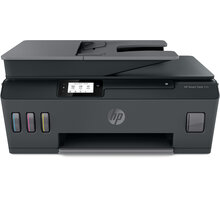 HP Smart Tank 530 multifunkční inkoustová tiskárna, A4, barevný tisk, Wi-Fi O2 TV HBO a Sport Pack na dva měsíce