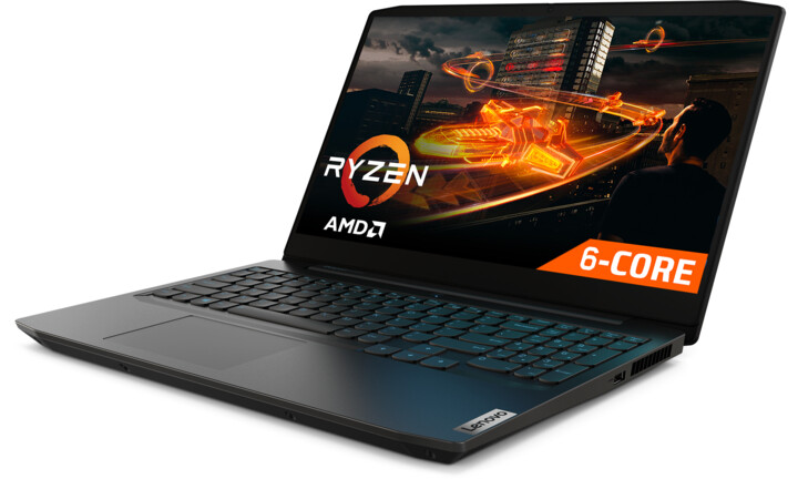 Lenovo IdeaPad Gaming 3 - 15ARH05, černá_1583040587