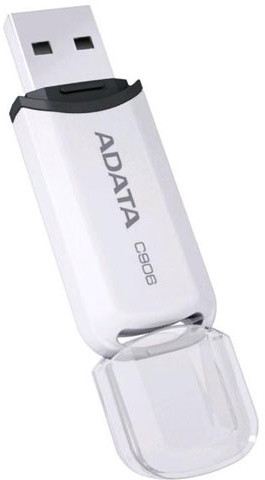 ADATA Classic C906 8GB bílá_692778467