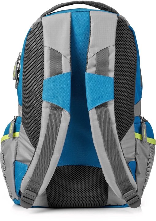 HP Sport Backpack, modrošedá_284500763