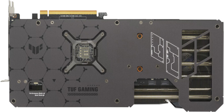 ASUS TUF Gaming AMD Radeon RX 7700 XT OC Edition, 12GB GDDR6_1274121368