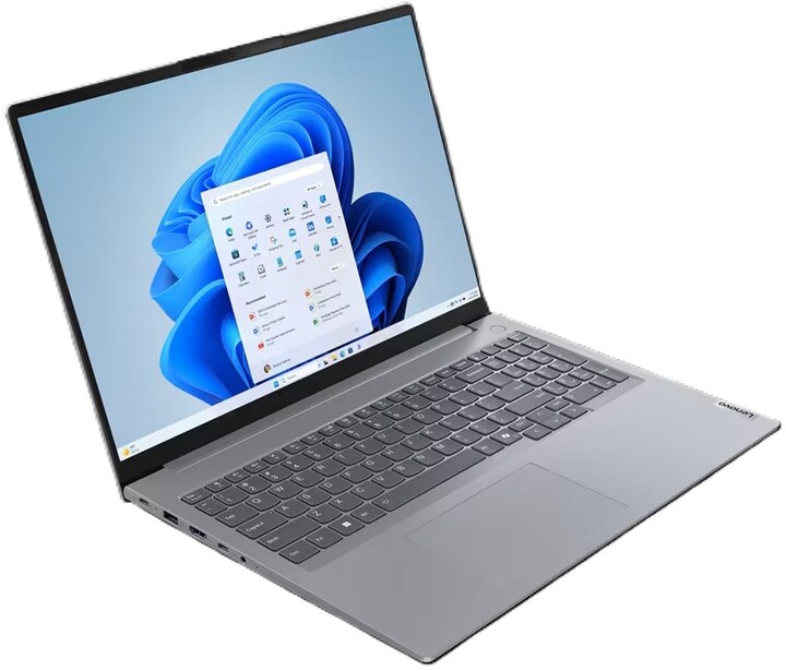 Lenovo ThinkBook 16 G7 ARP, šedá_788639962