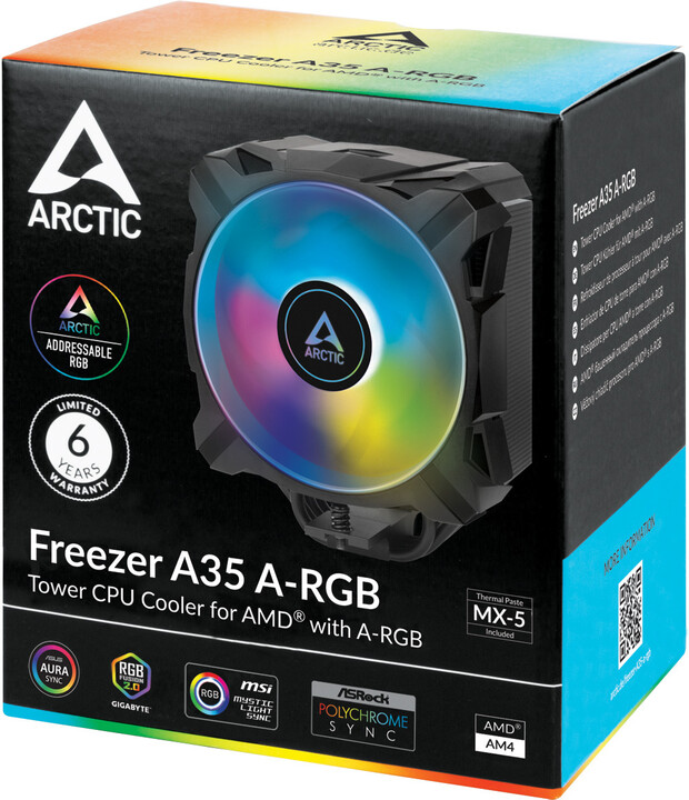 Arctic Freezer A35 A-RGB_450654722